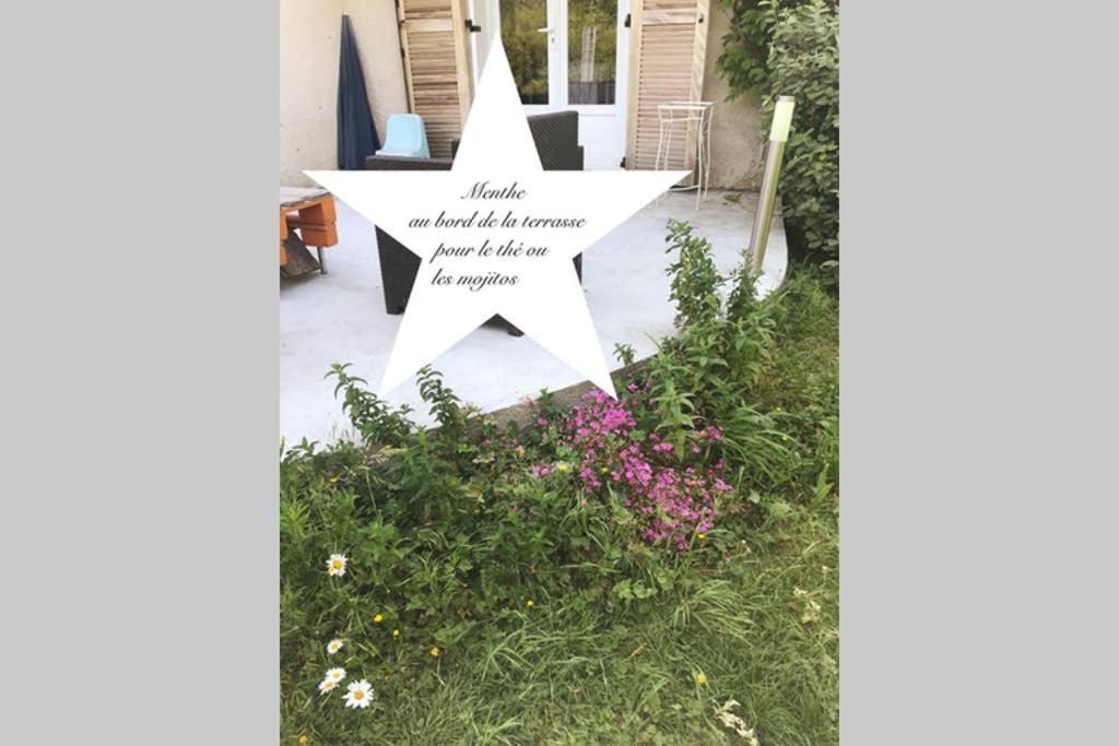 Vila Maison Avec Jardin Proche Disney Chanteloup En Brie Exteriér fotografie