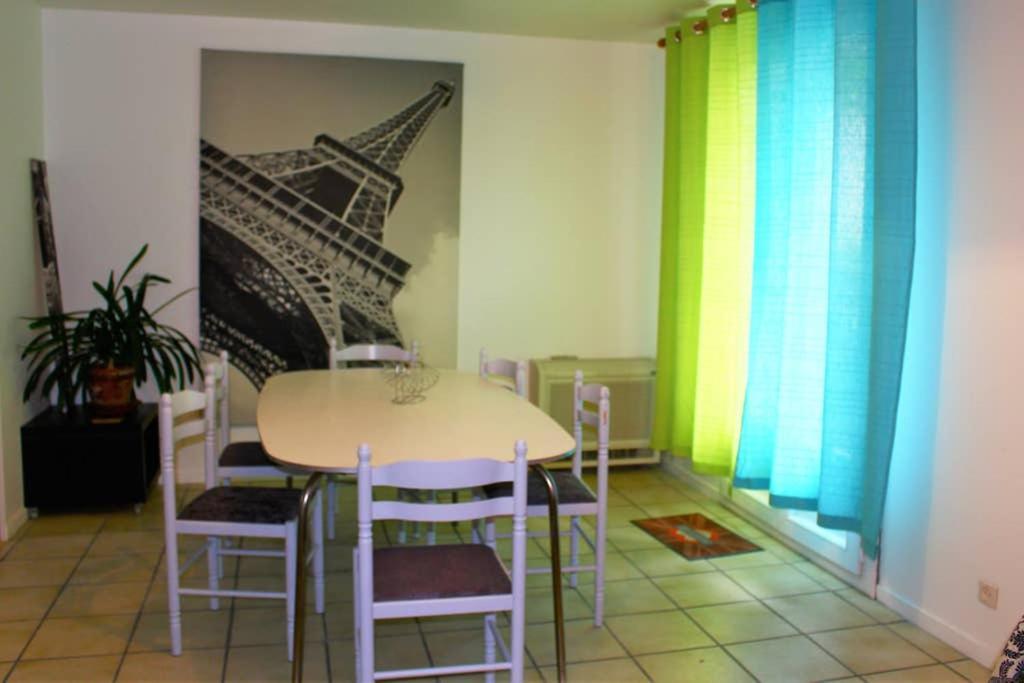 Vila Maison Avec Jardin Proche Disney Chanteloup En Brie Exteriér fotografie