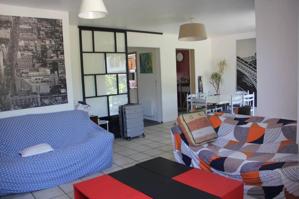 Vila Maison Avec Jardin Proche Disney Chanteloup En Brie Exteriér fotografie